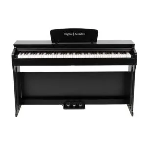 Descubra o Piano Digital Acordes P2006, um instrumento que combina a tradição dos pianos acústicos com a tecnologia moderna