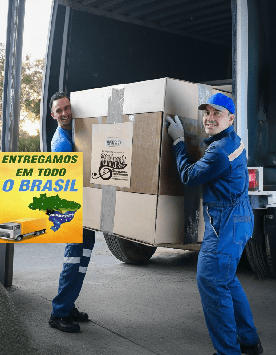 rosangela orgaos ccb entrega em todo o brasil