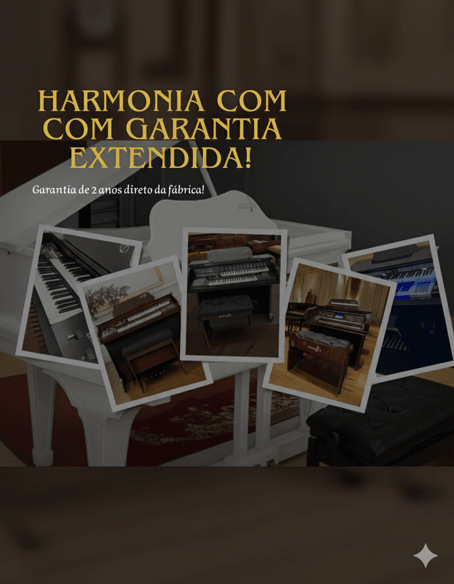 rosangela orgaos harmonia garantia 2 anos 1