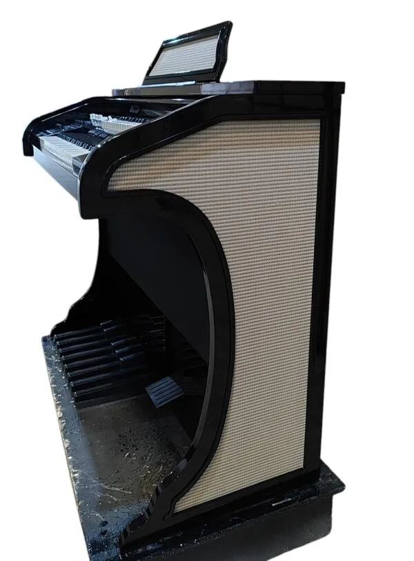 Órgão Eletrônico Digital Acordes AC400S Preto