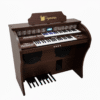 Órgão Eletrônico Organista Diamante 4 Órgão Eletrônico Organista Diamante