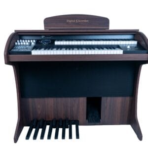 Órgão Digital Acordes Classic Infinity