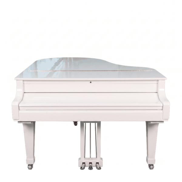O Piano Digital Acordes AC 3000 Cauda Longa no acabamento Branco Alto Brilho une a sofisticação de um piano de cauda de concerto à tecnologia digital moderna. Com 88 teclas pesadas com ação de martelo (Hammer Action), 600 vozes, 230 estilos de acompanhamento e polifonia de 128 notas, é a escolha perfeita para pianistas exigentes, recitais, igrejas e para enriquecer o lar com elegância.