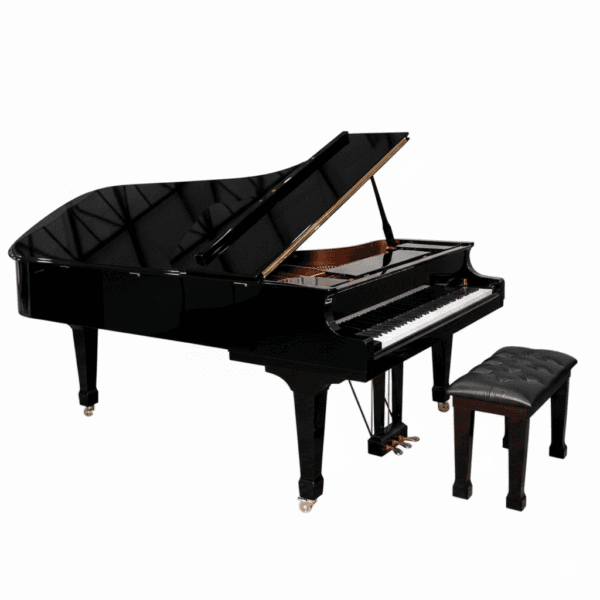 Piano Digital Acordes AC 3000 Cauda Longa 1 AC 3000 Cauda longa 210cm